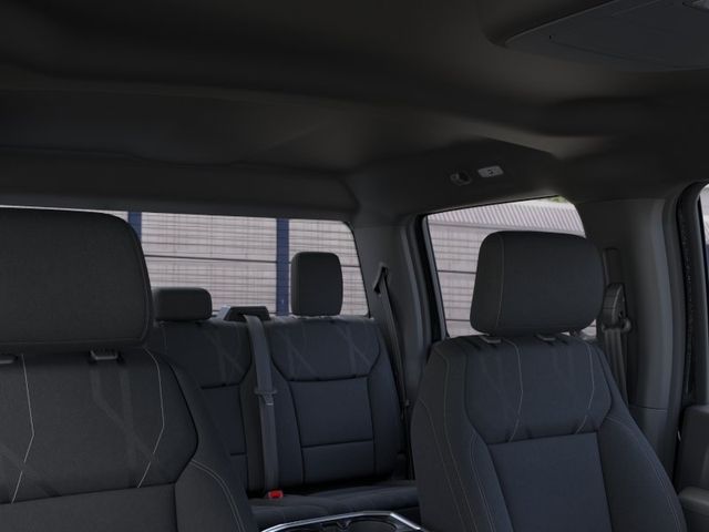 New 2026 Black Ford STX image 22