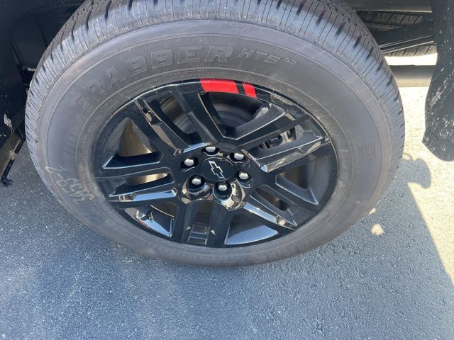 2026 Chevrolet Silverado 1500 RST:45265