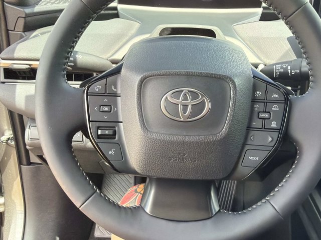 New 2026 Toyota bZ SUV