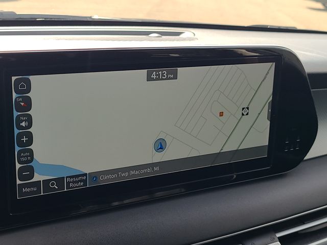 Used 2025 Hyundai Palisade SUV