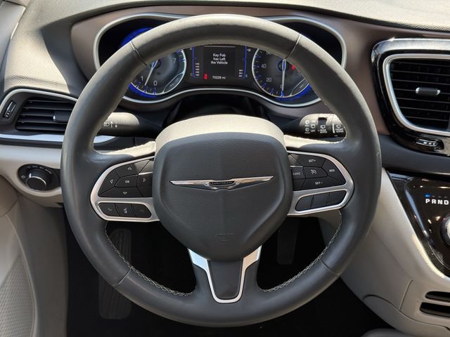 2023 Chrysler Voyager LX Gray at Bayway Chrysler Dodge Jeep Ram