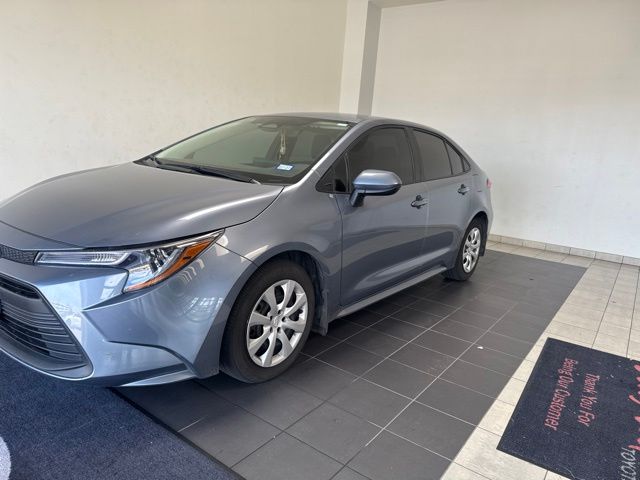 2025 Toyota Corolla LE  at South Houston Nissan