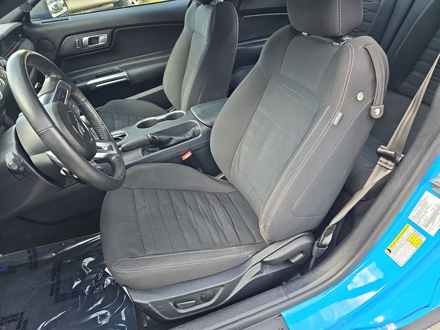 Used 2022 Blue Ford Mach 1 image 15