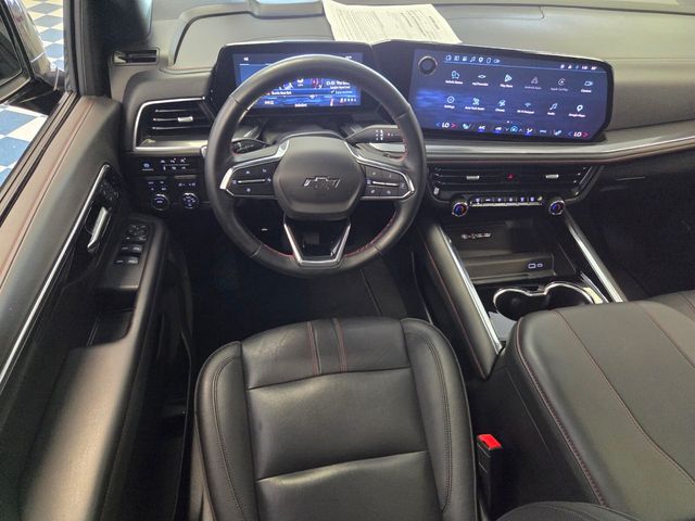 Used 2025 Black Chevrolet RST image 14