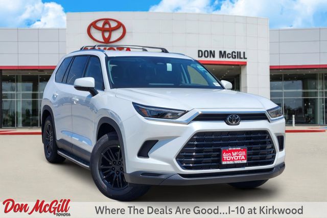 2026 Toyota Grand Highlander XLE - 0