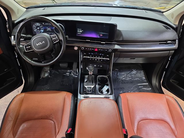 Used 2023 Blue Kia SX Prestige image 10