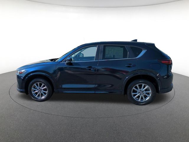 used 2024 Mazda CX-5 car, priced at $23,911