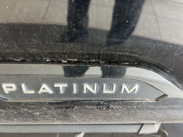 2024 Toyota Tundra Hybrid Platinum Black at Gullo Toyota