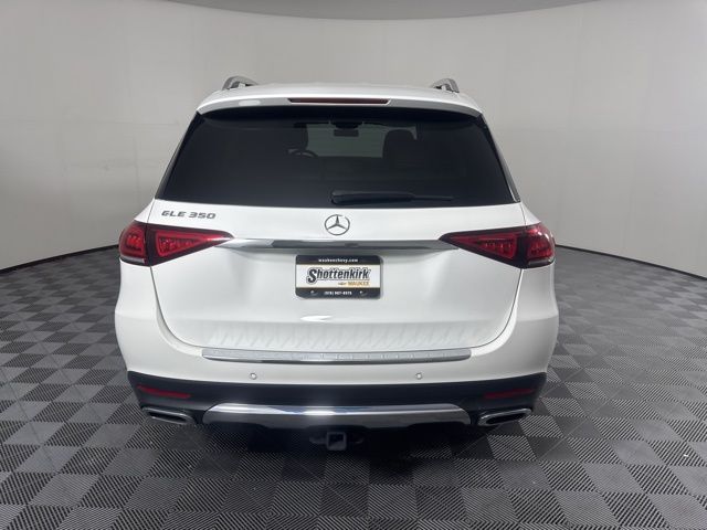 Used 2022 Mercedes-benz GLE SUV