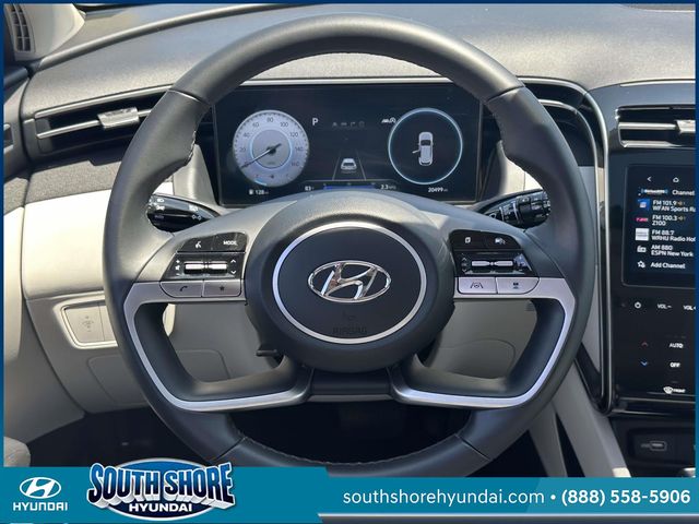 Used 2024 Hyundai Tucson SUV