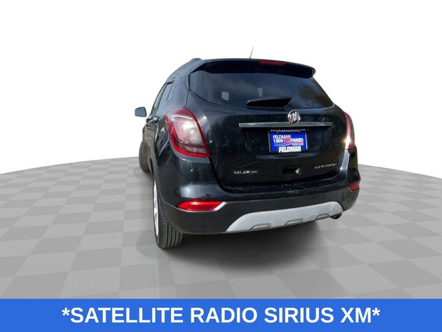 Used 2017 Buick Encore For Sale in New Hudson, MI