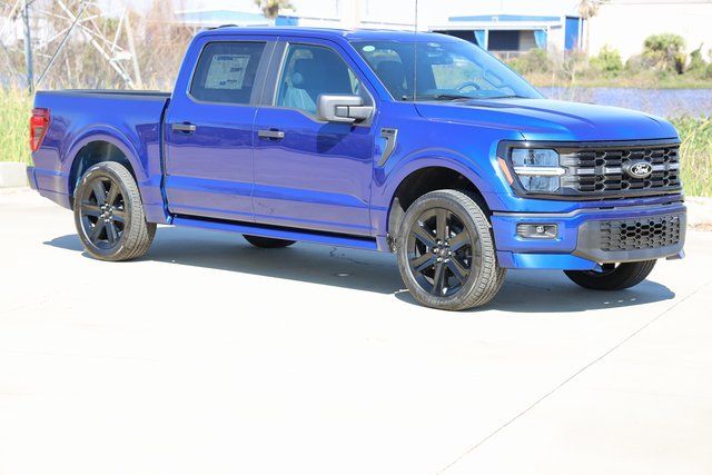 2026 Ford F-150 STX - 0