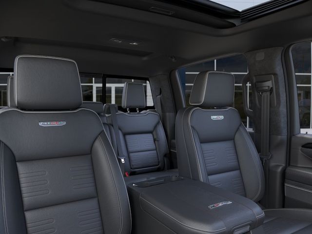 2026 GMC Sierra 2500HD AT4X:47290