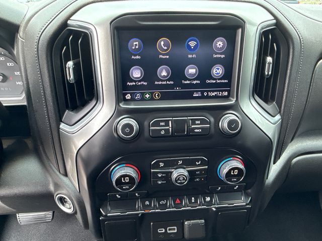 Used 2022 Chevrolet Silverado 1500 LTD Truck