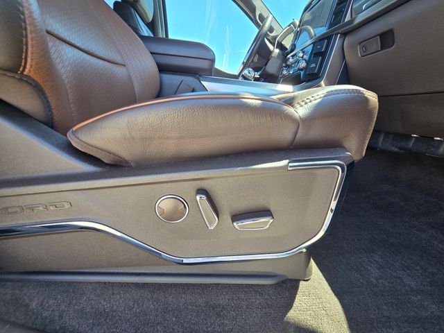 2023 Ford F-150 King Ranch:46353A