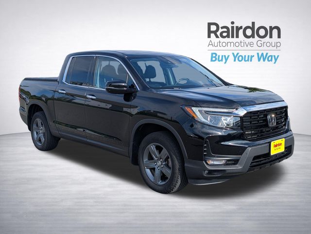 2021 Honda Ridgeline RTL-E AWD