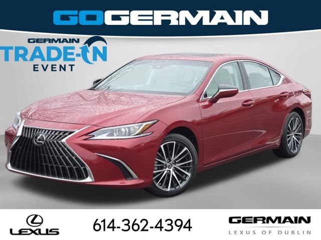 2025 Lexus ES 350 FWD