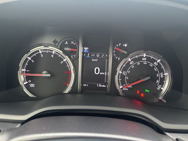 used 2023 Toyota 4Runner car, priced at $46,999