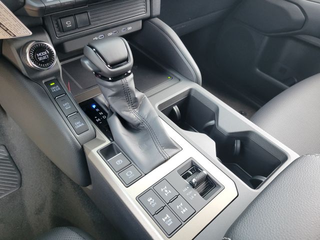 New 2027 Toyota Land Cruiser SUV