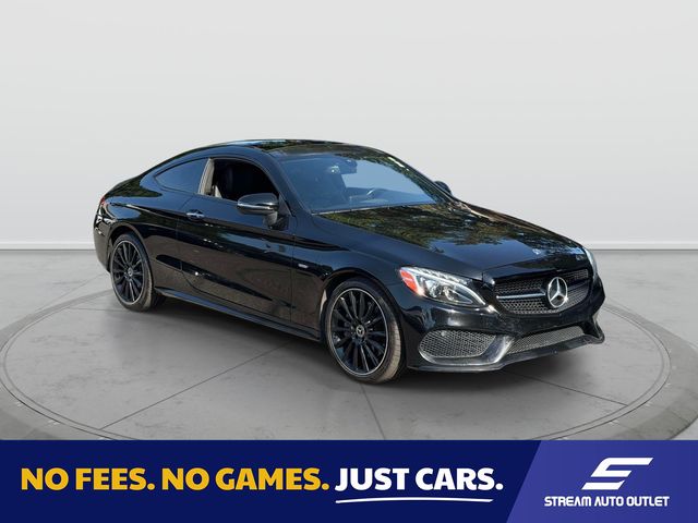 2018 Mercedes-Benz C-Class C300 4MATIC's photo