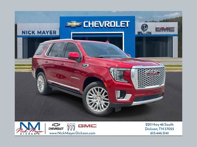 2024 GMC Yukon Denali 4WD