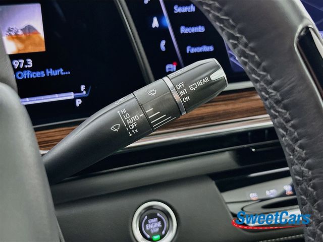 2024 Cadillac Escalade