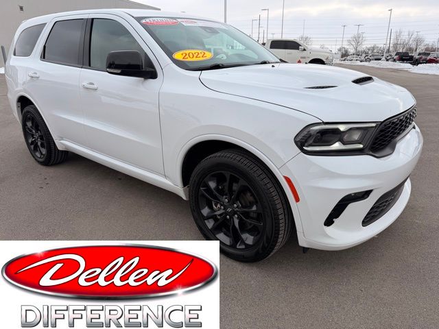 2022 Dodge Durango GT Plus AWD