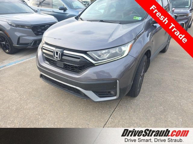 2020 Honda CR-V