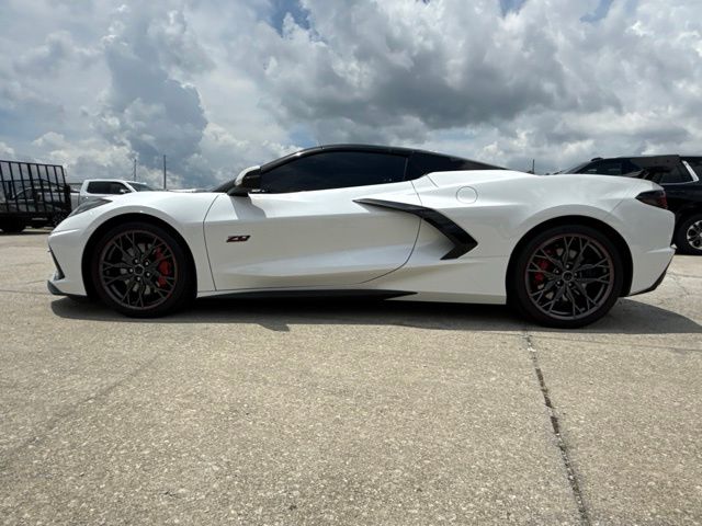2023 Chevrolet Corvette Stingray:C02724