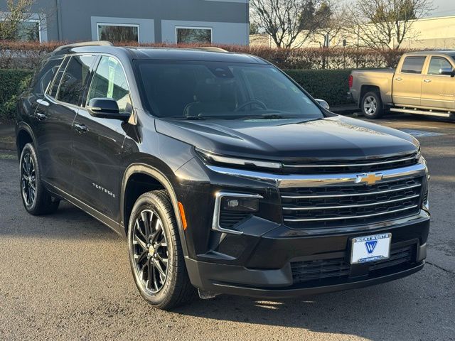 2025 Chevrolet Traverse LT AWD