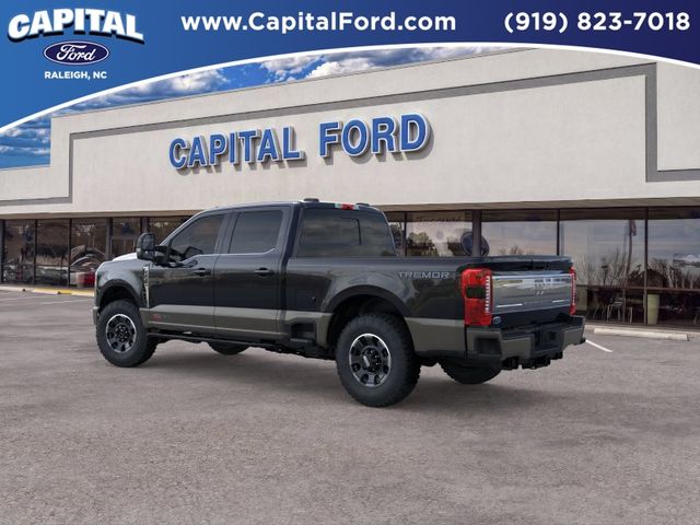 New 2026 Black Ford King Ranch image 4