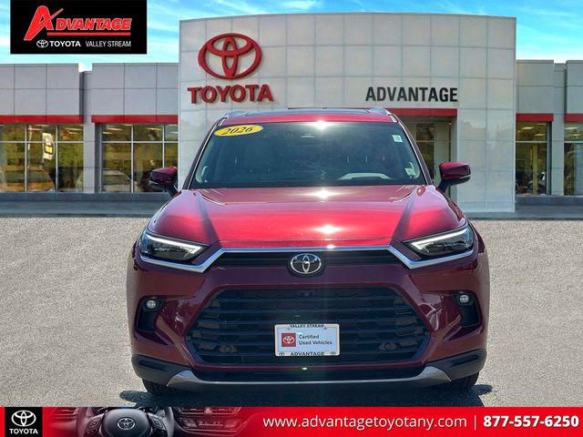 Used 2026 Toyota Grand Highlander SUV