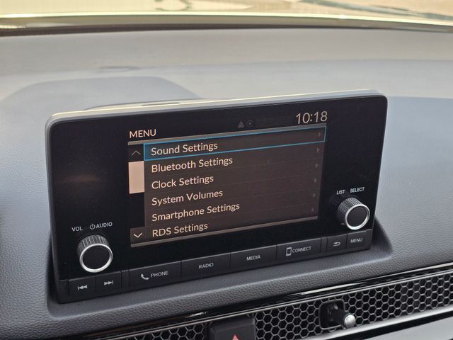 2025 Honda Civic Sport:168856B