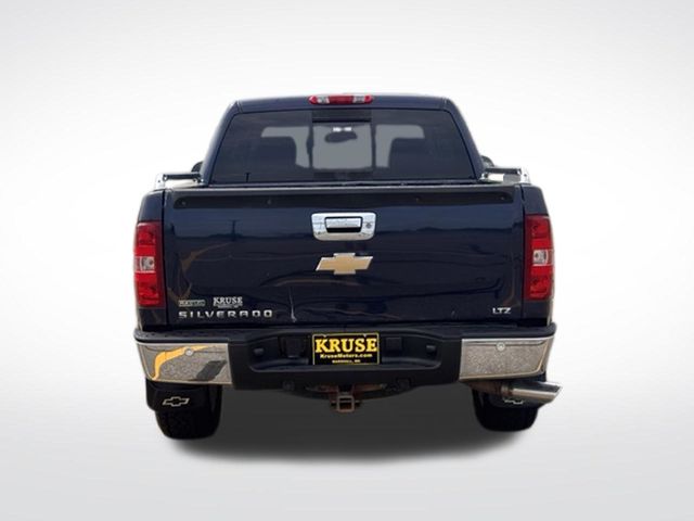 2010 Chevrolet Silverado 1500 LTZ