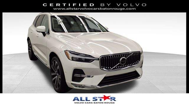2023 Volvo XC60 B5 Ultimate Bright Theme FWD