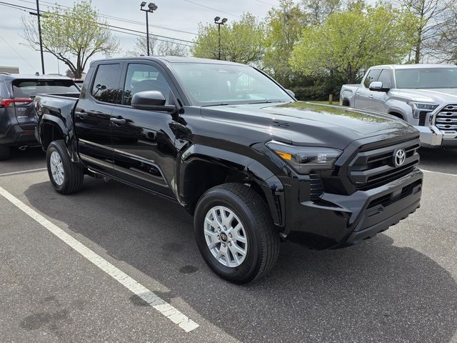 2025 Toyota Tacoma SR Double Cab RWD