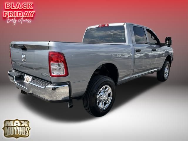 2024 Ram 2500 Tradesman 9