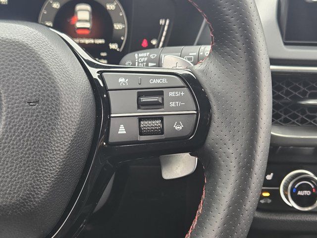 used 2025 Acura ADX car, priced at $35,400