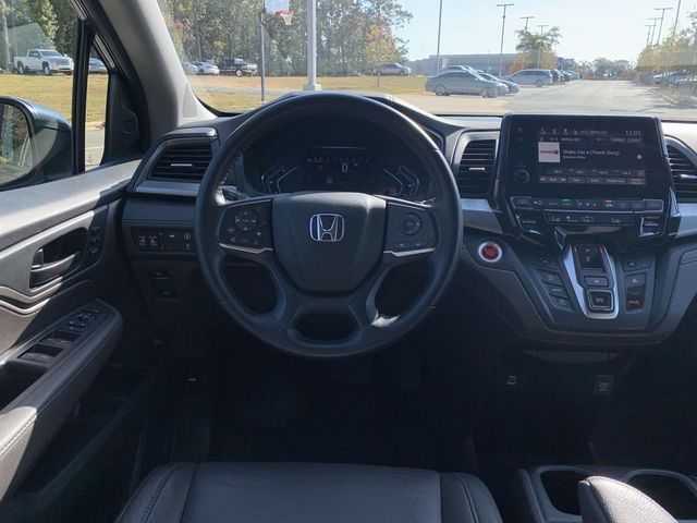 2022 Honda Odyssey EX-L 2