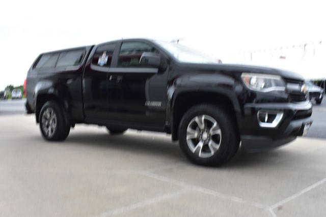 Used 2015 Chevrolet Colorado Sedan