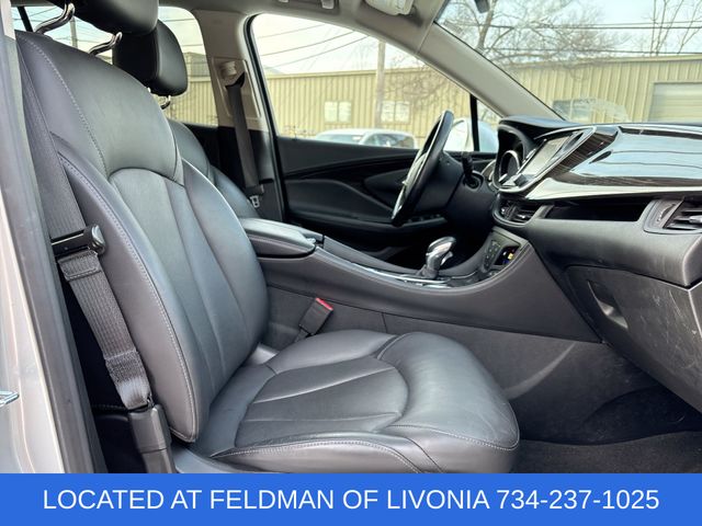 Used 2019 Buick Envision For Sale in Livonia, MI