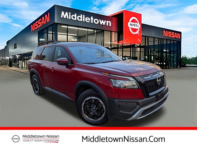 2023 Nissan Pathfinder Rock Creek's photo