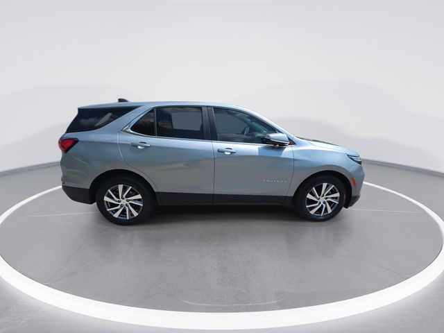 Used 2024 Sterling Gray Metallic Chevrolet LT image 9