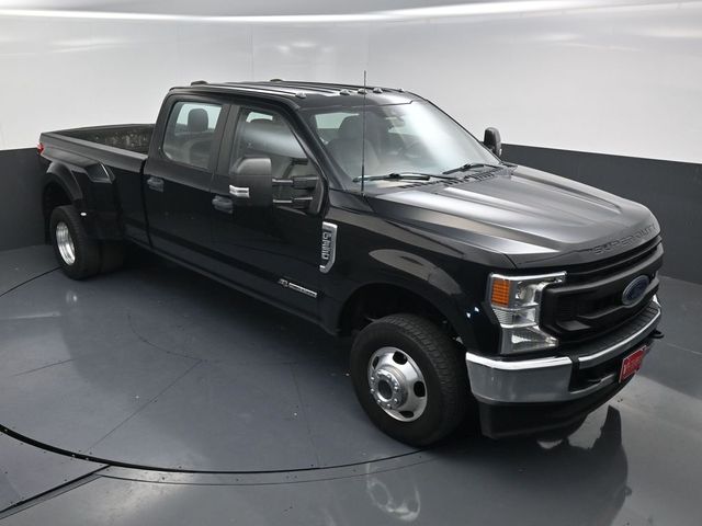 2022 Ford F-350SD XL Black at Classic Chevrolet Galveston
