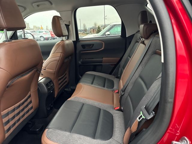 used 2021 Ford Bronco Sport car, priced at $23,513