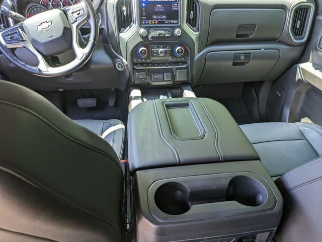 2019 Chevrolet Silverado 1500 LTZ photo