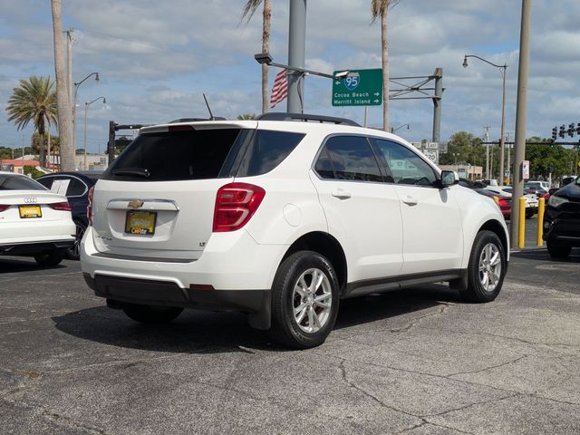 Used 2017 Chevrolet Equinox LT 4D Sport Utility