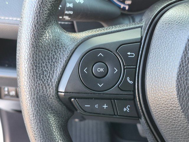 Used 2025 Toyota RAV4 Hybrid SUV