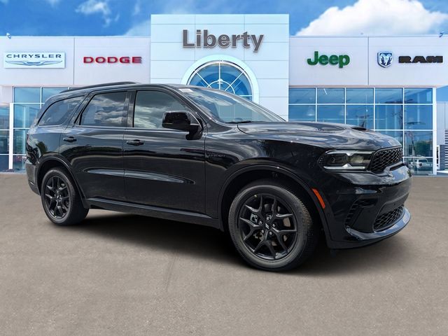 2026 Dodge Durango GT HEMI V8 AWD's photo
