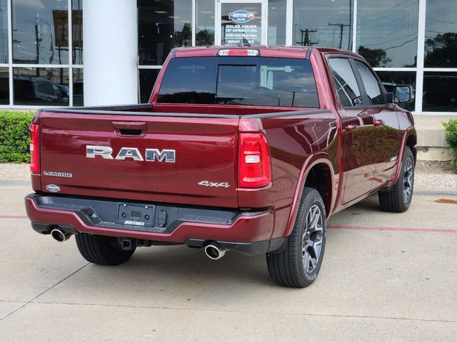 2025 Ram 1500 Laramie 3